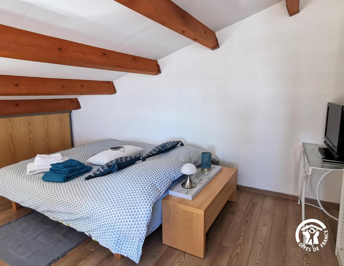 La Sirene - Loft Moderne Et Lumineux Avec Vue Panoramique Sur Mer Mediterranee Et Port De Plaisance Frontignan ภายนอก รูปภาพ